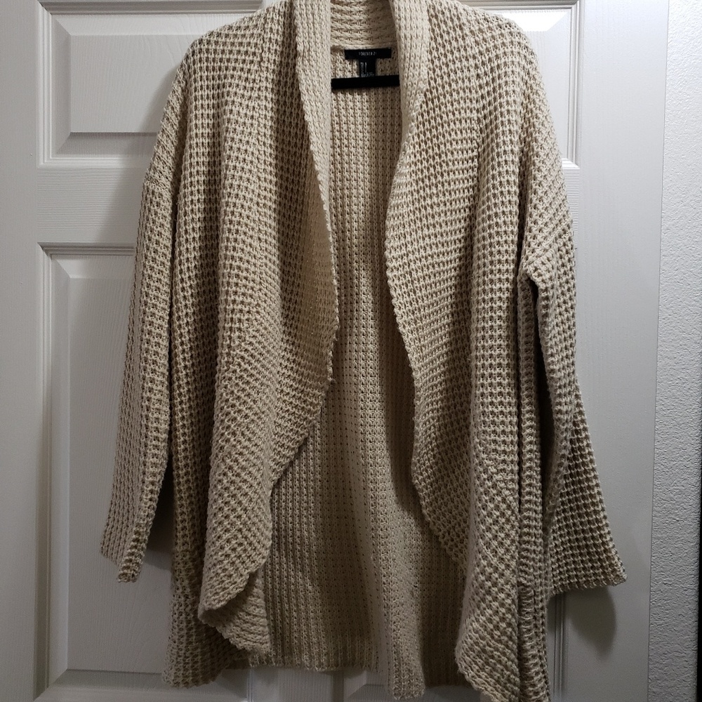 Chunky Cardigan